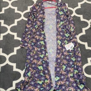 LuLaRoe Sarah Duster Cardigan